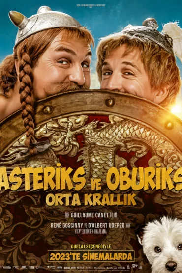Asteriks ve Oburiks: Orta Krallık