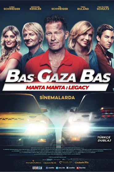 Bas Gaza Bas - Manta, Manta - Zwoter Teil