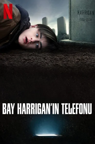 Bay Harriganın Telefonu