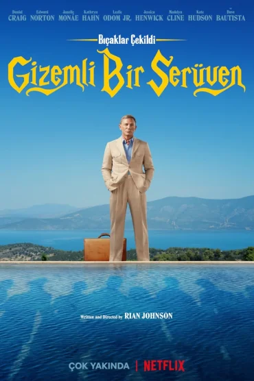 Bıçaklar Çekildi Gizemli Bir Serüven