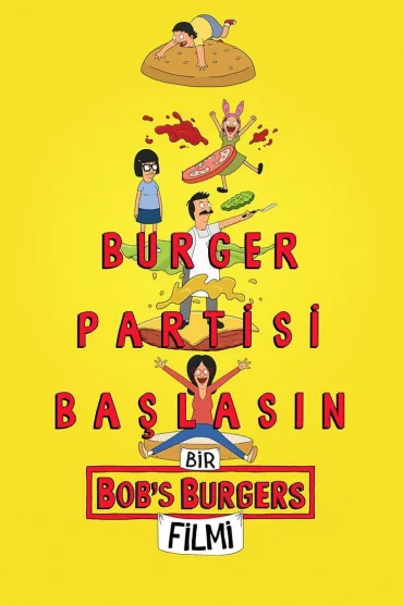 Bir Bob's Burgers Filmi