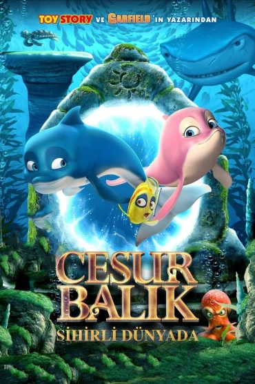 Cesur Balık Sihirli Dünyada - Magic Arch 3D
