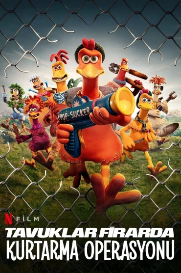 Chicken Run Dawn of the Nugge