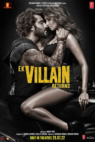 Ek Villain Returns