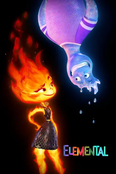 Elemental: Doğanın Güçleri