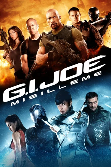 G.I Joe : Misilleme