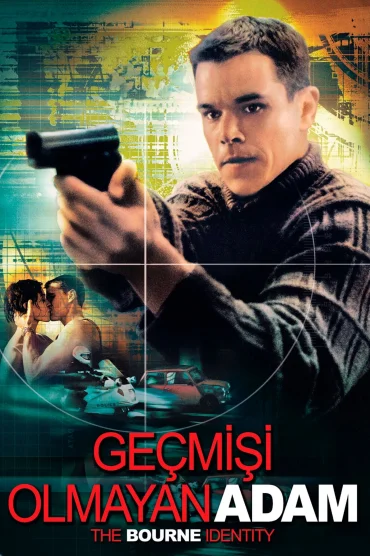 Geçmişi Olmayan Adam - The Bourne Identity