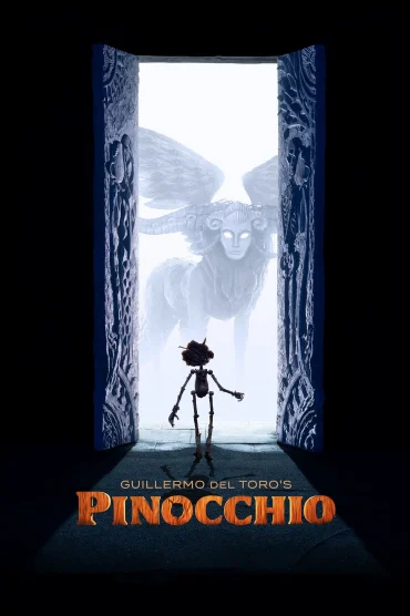 Guillermo del Toro sunar Pinokyo