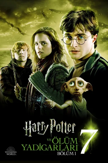 Harry Potter ve Ölüm Yadigarları 1