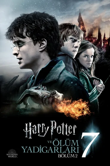Harry Potter ve Ölüm Yadigarları 2