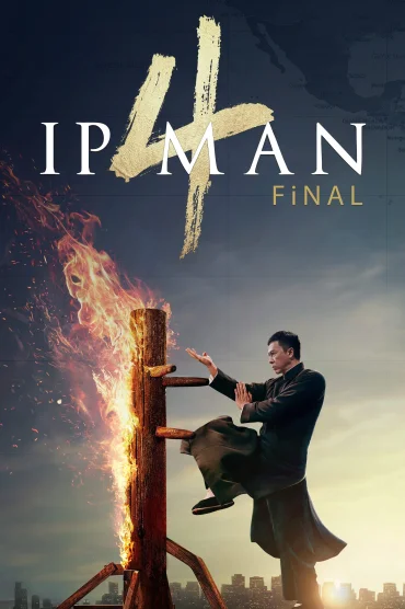 Ip Man 4 The Finale