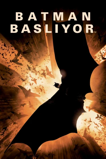 Kara Şövalye: Batman Başlıyor