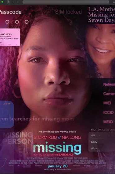 Kayıp - Missing