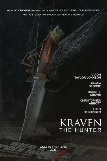 Kraven the Hunter