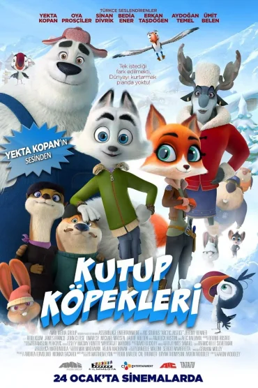 Kutup Köpekleri 