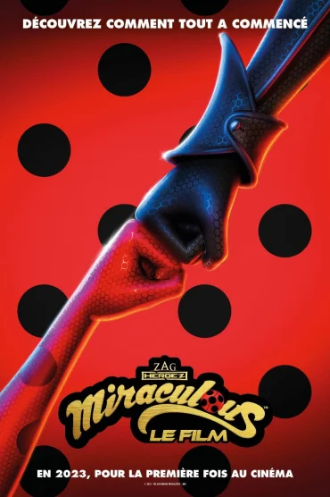 Mucizevi Uğur Böceği ve Kara Kedi: Film