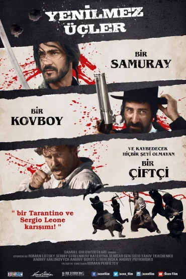 Once Upon a Time in Ukraine