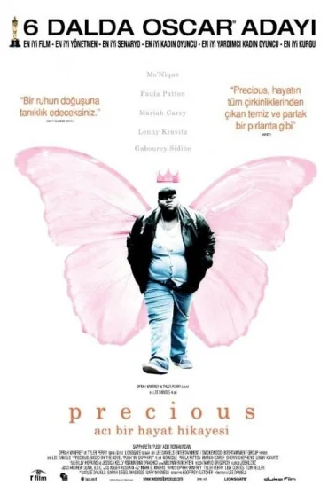 Precious Acı Bir Hayat Hikâyesi