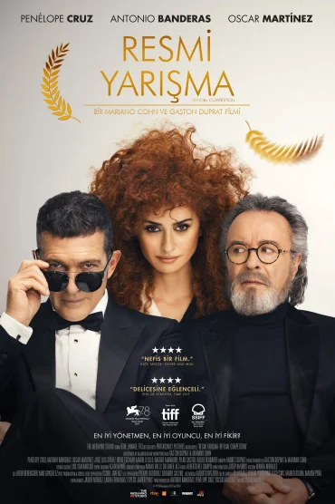 Resmi Yarışma