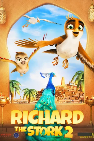 Richard the Stork and the Mystery of the Great Jewel