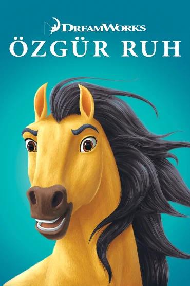 Spirit Stallion of the Cimarron