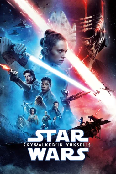 Star Wars Skywalker'ın Yükselişi