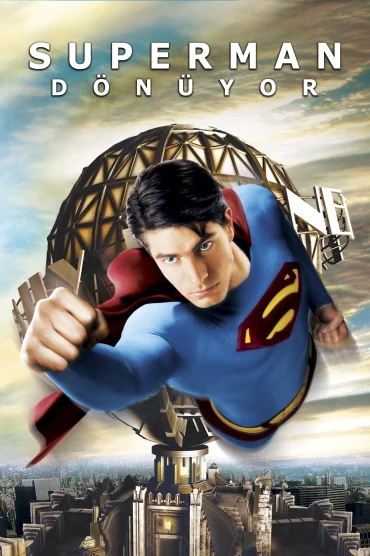 Süperman Dönüyor