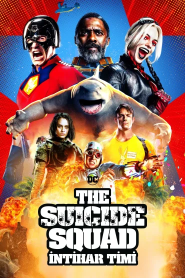The Suicide Squad : İntihar Timi