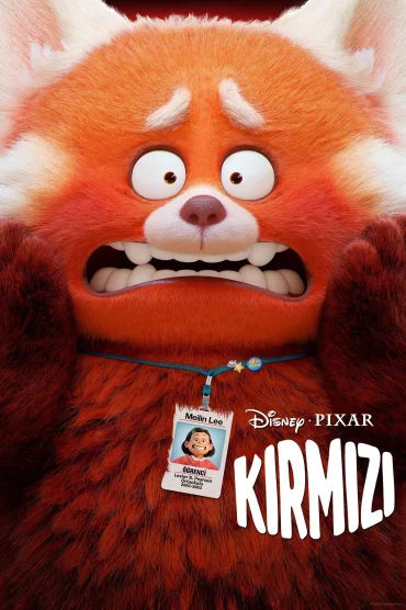 Turning Red - Kırmızı