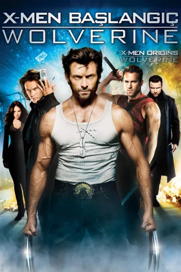 X-Men Origins Wolverine