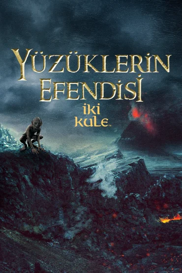 Yüzüklerin Efendisi İki Kule