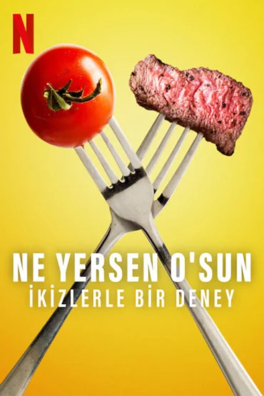 You Are What You Eat - A Twin Experiment